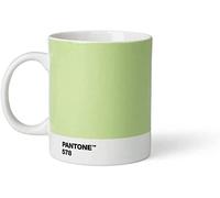 PANTONE 101030578 Mug Céramique Vert Clair 578 C 8,50 x 12,40 x 9,80 cm