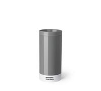 To Go Cup en acier inoxydable, Cool Gray 9