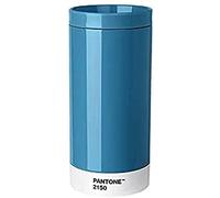 To Go Cup en acier inoxydable, Blue 2150