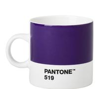 PANTONE Espresso Cup, small coffee cup, fine china (ceramic), 120 ml, violet
