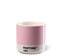 PANTONE Machiato Cup 100ml, Light Pink
