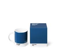 PANTONE Mug, coffee / tea cup, fine china (ceramic), 375 ml, Classic Blue (COY20) - gift box