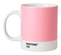 PANTONE Mug, coffee / tea cup, fine china (ceramic), 375 ml, Light Pink