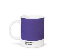 PANTONE Mug, coffee / tea cup, fine china (ceramic), 375 ml, Ultra Violet