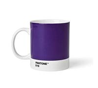 PANTONE Mug, coffee / tea cup, fine china (ceramic), 375 ml, Violet