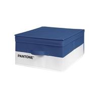 PANTONE™ - Organiseur de rangement de rangement pour objets et vêtements avec poche parfum armoire, boîte de rangement pour enfants et vêtements pliables, boîtes pour armoire de rangement 35 x 45 x 20