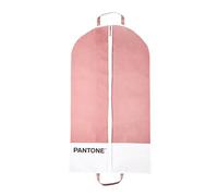 PANTONE™ - Porte-robes de voyage avec fermeture éclair et double poignée, porte-manteau anti-poussière en polyester, organiseur de rangement pour ranger et transporter - Sac à suspendre pour vêtements