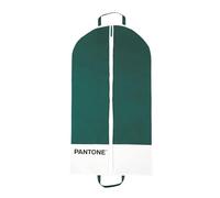 PANTONE™ - Porte-robes de voyage avec fermeture éclair et double poignée, porte-manteau anti-poussière en polyester, organiseur de rangement pour ranger et transporter - Sac à suspendre pour vêtements
