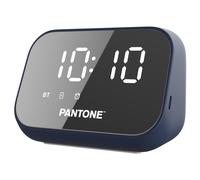 PT-BS008N réveille-matin Réveil numérique Bleu