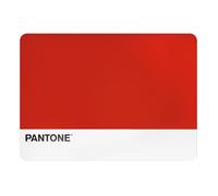 Pantone™ - Set de Table Lavable à Main en Plastique Impermeable, 1 Pièce, Nappe Rectangulaire Anti Tache Petite 45x30 Antidérapant, Sets de Table Petit Déjeuner et Repas - Idee Cadeau Gain de Place