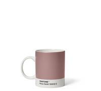 Pantone Tasse à café en porcelaine, passe au lave-vaisselle, 375 ml, or rose 10412