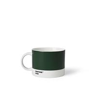 Pantone Tea Cup, Tea/Coffee mug, Fine China (Ceramic), 475 ML, Dark Green, 3435 C