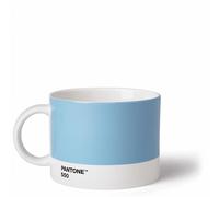 PANTONE Tea Cup, tea / coffee mug, fine china (ceramic), 475 ml, light blue