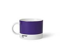 PANTONE Tea Cup, tea / coffee mug, fine china (ceramic), 475 ml, violet