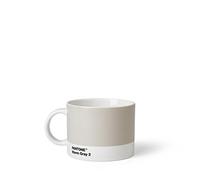PANTONE Tea Cup, tea / coffee mug, fine china (ceramic), 475 ml, Warm gray