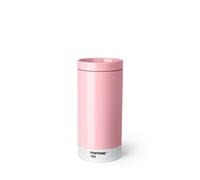 PANTONE To-Go Cup Gobelet thermique, acier inoxydable, 430ml, Couleur:Light Pink 182
