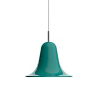 Verpan Suspension Pantop Ø23 Sarcelle foncé