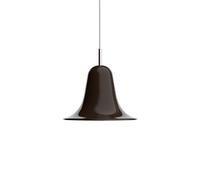 Verpan Suspension Pantop Ø23 cm Marron
