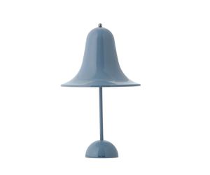 Pantop Table Lamp Ø23 Lampe de table Bleu clair Verpan OFFRE SPECIALE - 5702410411043
