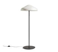 HAY Lampadaire en acier Pao Ø47 cm Noir doux