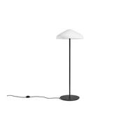 HAY Pao Glass lampe sur pied White opal glass