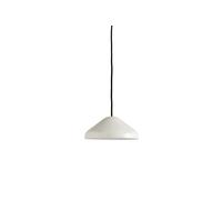Pao Steel Pendant 230 luminaire suspendu crème blanc Hay - 5710441280705