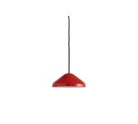 HAY Suspension Pao en acier Ø23 cm Rouge