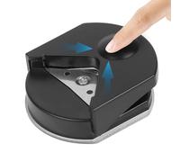 Paodduk Perforatrice d'angle ronde - Perforatrice de cercle - Perforatrice d'angle - Perforatrice d'angle photo professionnelle multifonction - Portable - Pour projets de bricolage, scrapbooking,