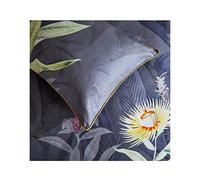 Paoletti Artemis Housewife Ensemble de taies d'oreiller en Coton, Multicolore