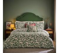 Paoletti Ensemble de Couette Imprimé Seventy Three Hedera - Simple - Verdie