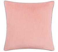 Paoletti Meridian Coussin rembourré en Velours passepoilé Riche en Plumes