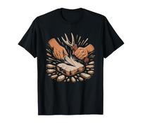 Papa Pierre Tailleur De Silex Outils en Competences T-Shirt