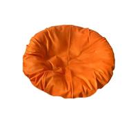 Papasan Housse de coussin de chaise double avec fermeture éclair et sangles lavables pour extérieur et intérieur