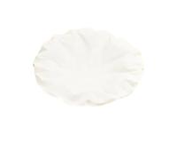 Papasan Housse de coussin de chaise double avec fermeture éclair et sangles lavables pour extérieur et intérieur