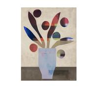 Paper Collective Affiche Sansevieria 30x40 cm