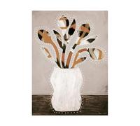 Paper Collective Affiche Tulips 30x40 cm