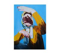 Paper Collective Madame E poster 30x40cm