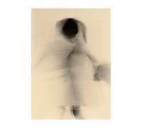 Paper Collective Poster Blurred Girl 30x40 cm