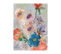 Paper Collective Poster Bunch of Flowers 50x70 cm