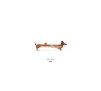 Paper Collective Poster Doug the Dachshund 30x40 cm
