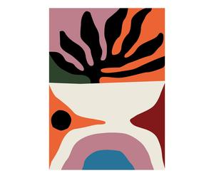 Paper Collective Poster Flora 50x70 cm