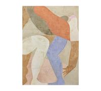 Paper Collective Poster Las Danzantes 02 50x70 cm