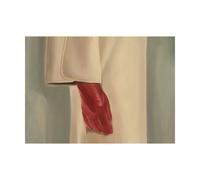 Paper Collective Poster Red Glove 30x40 cm