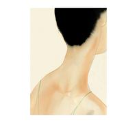 Paper Collective Poster The Green Camisole 30x40 cm