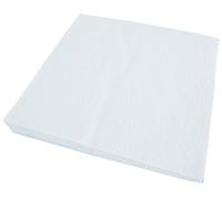 Paper + Design Ornement Motif Bleu Pastel Bleu Serviette en Papier Serviettes en Papier 16 pièces (s) (Bleu, 250 mm, 25 cm, 16 PC (s))