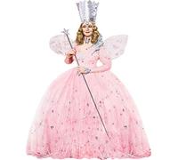 Paper House Productions Glinda The Good Witch Aimant en forme de Magicien d'Oz 8,9 x 7 cm pour réfrigérateurs et casiers