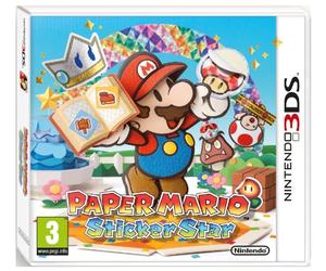 Paper Mario : Sticker Star