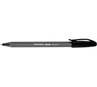 Paper-Mate Stylo-bille InkJoy 100 à capuchon Pointe moyenne 0,5 mm Noir