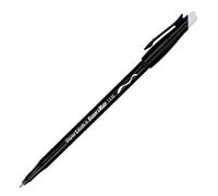 PAPER MATE 93190 Stylo bille Inch. Replay effaçable 40e anniversaire, 1,0 mm, noir