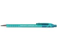 Paper-Mate Stylo à bille FlexGrip Ultra 98808 écriture moyenne encre douce rétractable 0,5 mm Vert